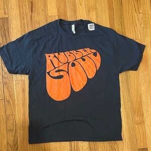 Rubber Soul Graphic T-Shirt